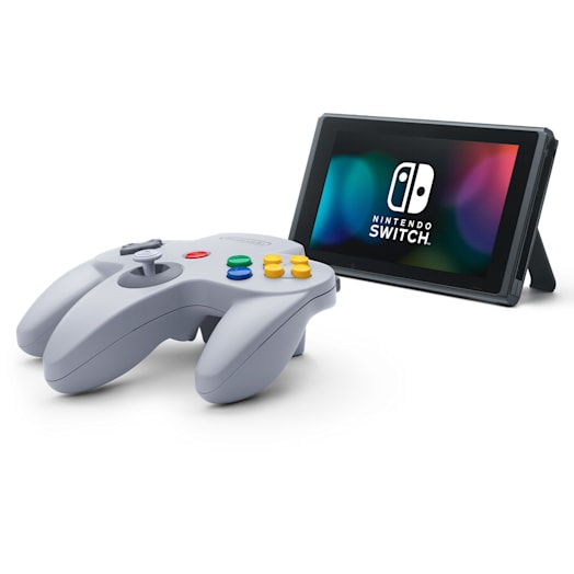 Nintendo 64 Controller for Nintendo Switch - My Nintendo Store