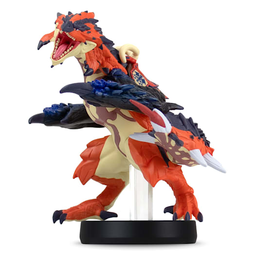 monster hunter stories 2 wings of ruin amiibo