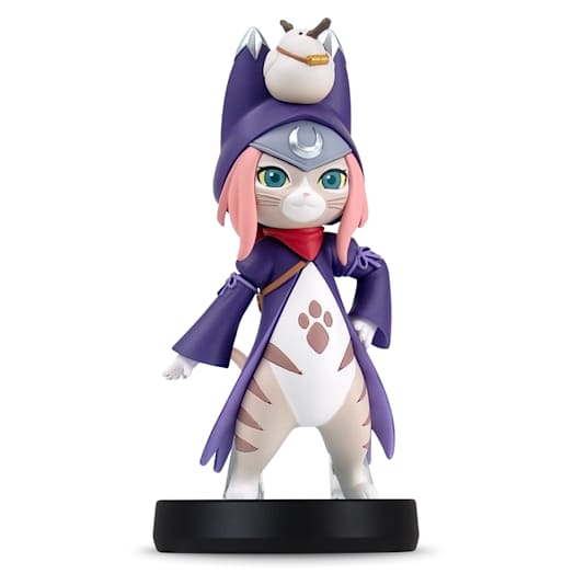 Tsukino-amiibo (Monster Hunter Stories 2: Wings of Ruin Collection)