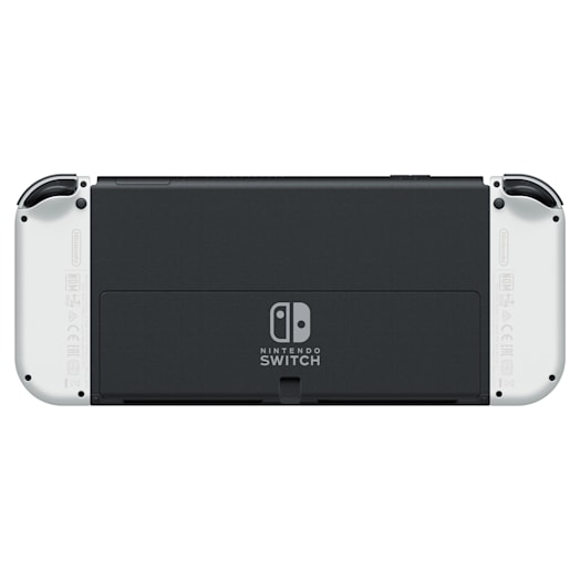 Nintendo Switch – OLED Model (White) Metroid Dread Pack image 10