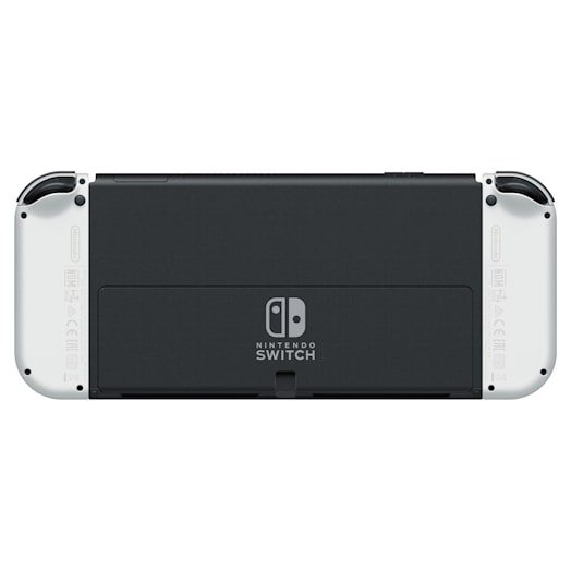 Nintendo Switch – OLED Model (White) - My Nintendo Store