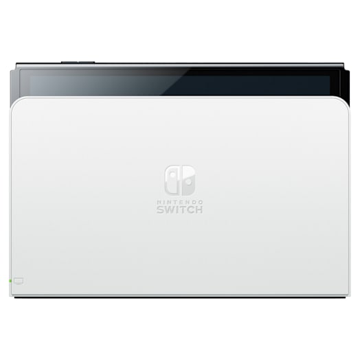 Nintendo Switch - OLED Model White - Hardware - Nintendo