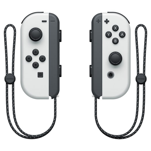 Nintendo Switch – OLED Model (White) Animal Crossing: New Horizons Pack image 14