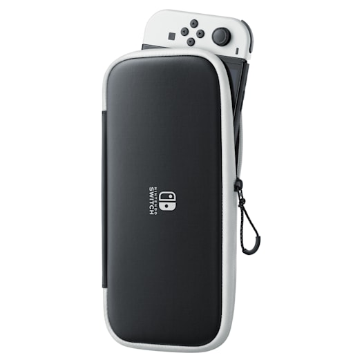 Nintendo Switch – OLED Model Carrying Case & Screen Protector image 2