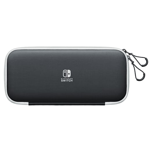Nintendo Switch – OLED Model Carrying Case & Screen Protector