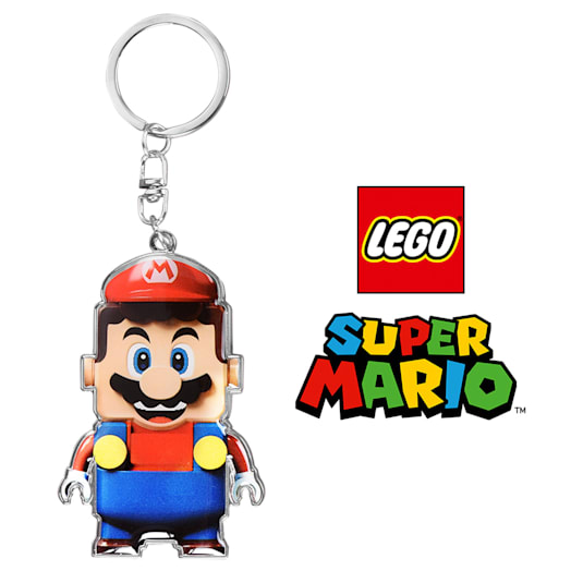 LEGO® Super Mario™ Keychain