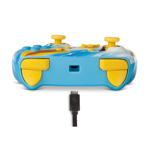 Nintendo Switch Wired Controller - Pikachu (Charge) image 6