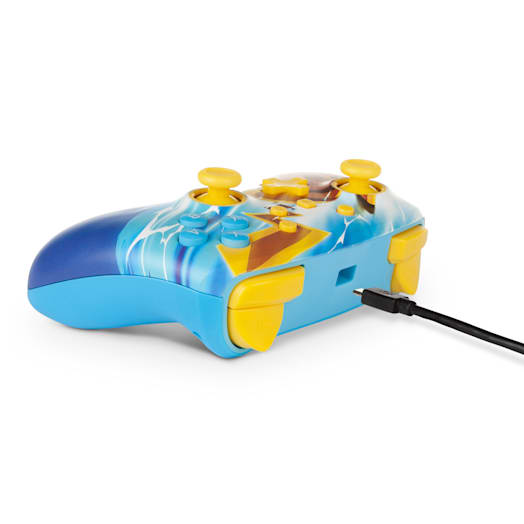 Nintendo Switch Wired Controller - Pikachu (Charge) image 5