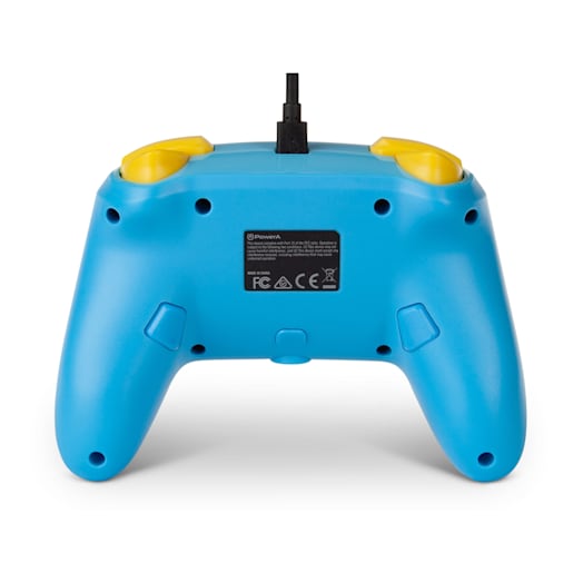 Nintendo Switch Wired Controller - Pikachu (Charge) image 4