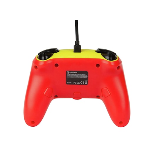 Nintendo Switch Wired Controller - Pikachu (Pop Art) image 5