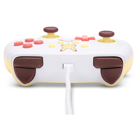 Nintendo Switch Wired Controller - Pikachu (Electric) image 6