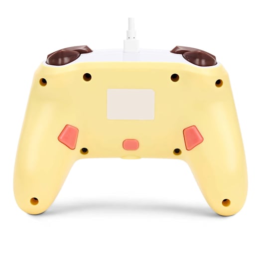 Nintendo Switch Wired Controller - Pikachu (Electric) image 4