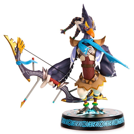 The Legend of Zelda: Breath of the Wild Revali Figurine (Collector's Edition)