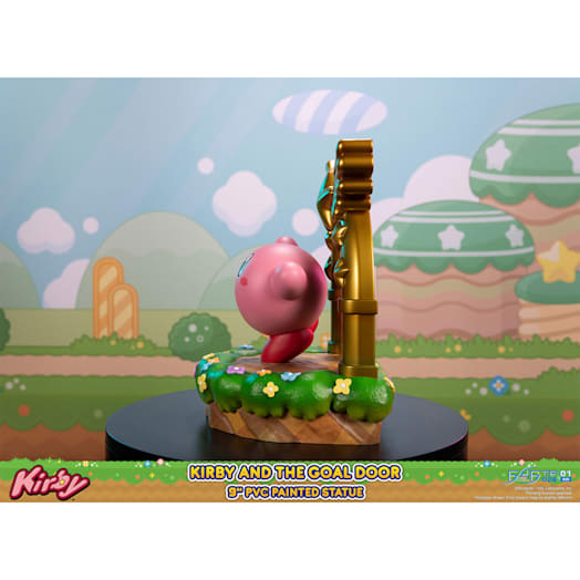 Kirby and the Goal Door Figurine (Standard Edition) image 6