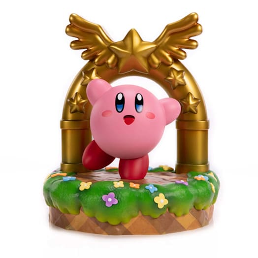Kirby and the Goal Door Figurine (Standard Edition) image 1