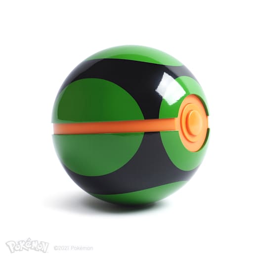 Pokémon Die-Cast Dusk Ball Replica image 2