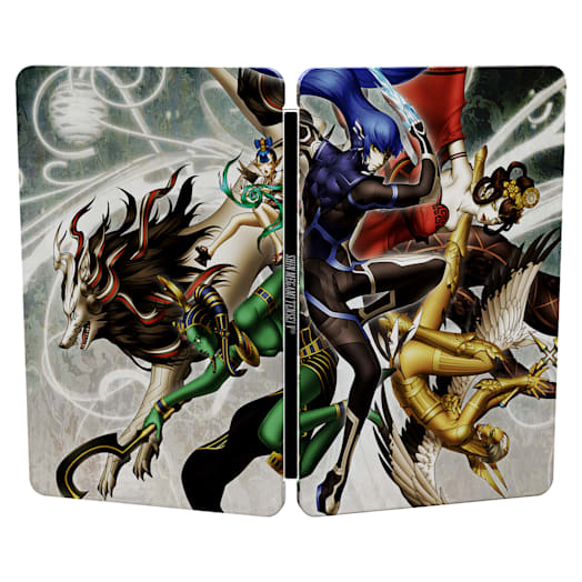 Shin Megami Tensei V SteelBook&reg;-300960