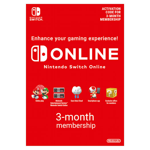 Nintendo Switch (Neon Blue/Neon Red) + Mario Kart 8 Deluxe + Nintendo Switch Online (3 Months) image 3