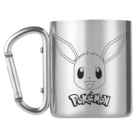 Eevee Carabiner Mug
