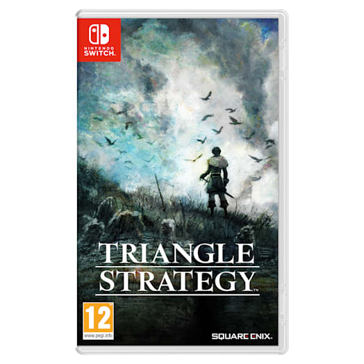TRIANGLE STRATEGY Tactician’s Limited Edition