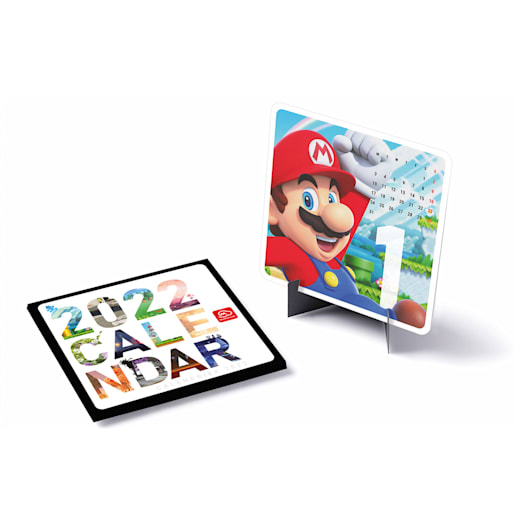 My Nintendo Calendar 2022 image 2