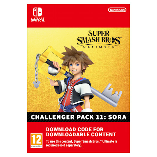 Challenger Pack 11: Sora