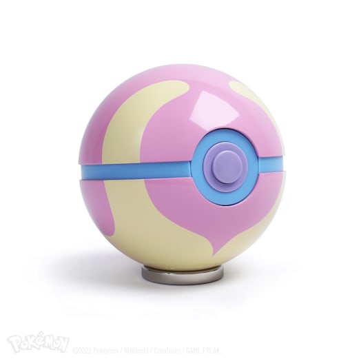 Pokémon Die-Cast Heal Ball Replica image 5