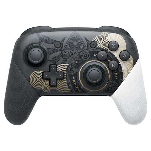 Nintendo Switch Pro Controller (The Legend of Zelda: Tears of the Kingdom-Edition)