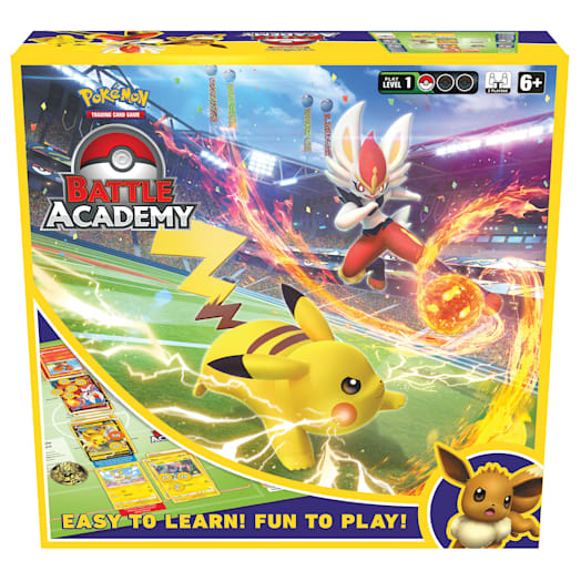 Pokémon TCG: Battle Academy (2022)