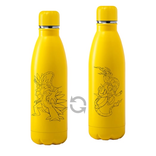 Pokémon Karmesin und Pokémon Purpur-Wasserflasche