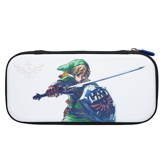 Thumbnail - Nintendo Switch-Slim-Tasche (The Legend of Zelda - Link)
