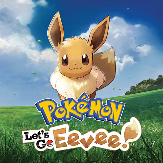 Pokémon: Let's Go, Eevee! image 1