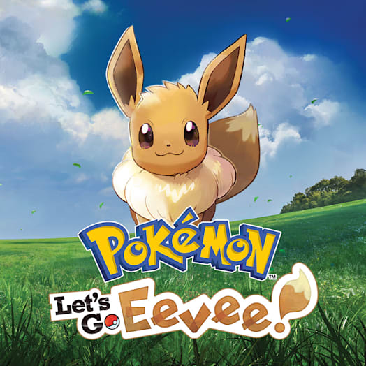 Pokemon Let S Go Eevee My Nintendo Store