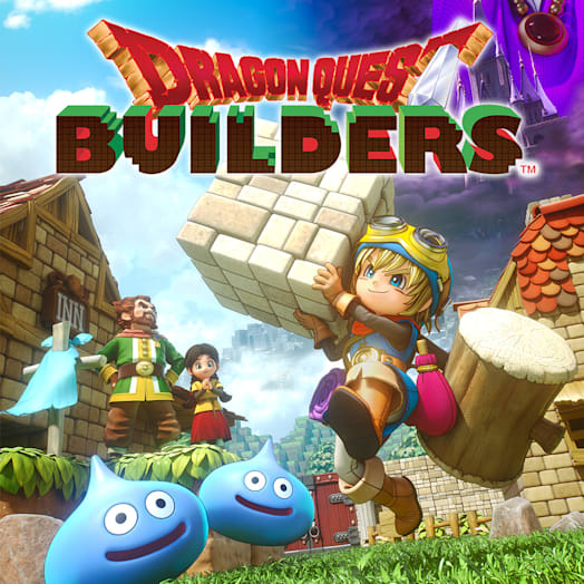 Dragon Quest Builders™