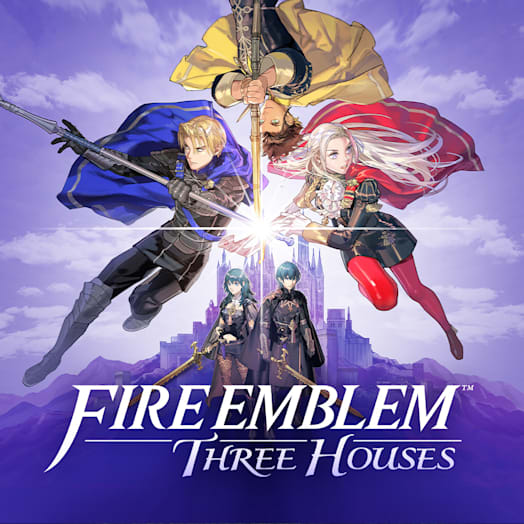Fire Emblem: Three Houses image 1