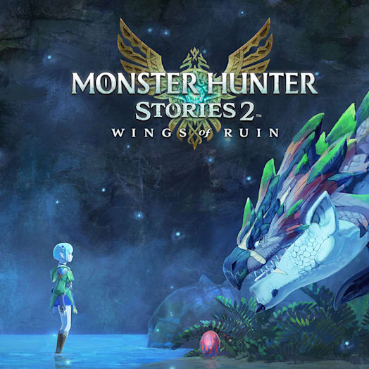 Monster Hunter Stories 2: Wings of Ruin image 1