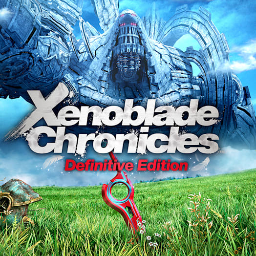 Xenoblade Chronicles Definitive Edition Europe | Nintendo Switch
