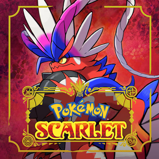 Pokémon Scarlet image 1