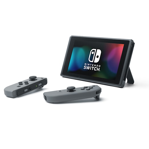 Nintendo Switch (Grey) Ring Fit Adventure Pack image 8