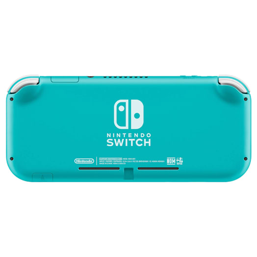 Nintendo Switch Lite (Turquoise) Animal Crossing: New Horizons Pack image 7