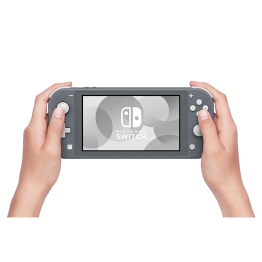 Nintendo Switch Lite (Grey) Animal Crossing: New Horizons Pack image 8