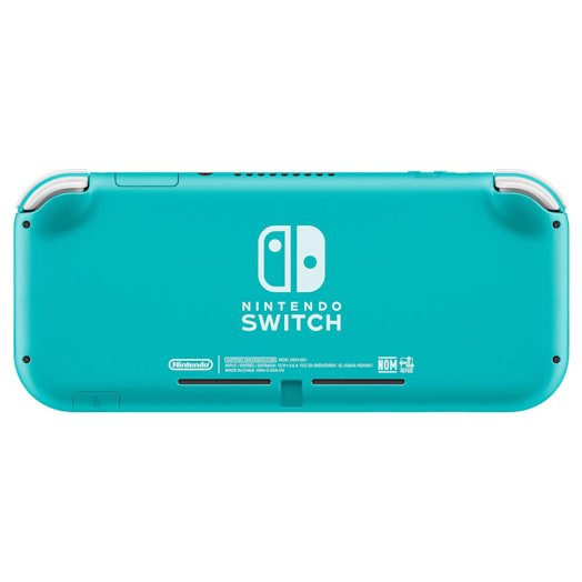 Nintendo Switch Lite (Turquoise) Minecraft Pack