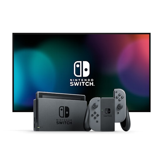 Nintendo Switch (Grey) Nintendo Switch Sports Pack