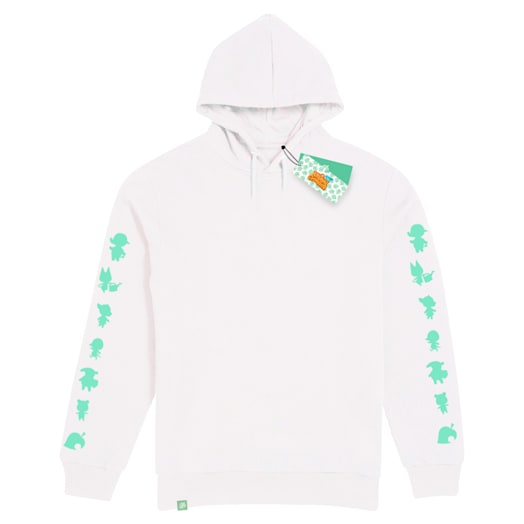 Isabelle Hoodie (Adults) - Animal Crossing: New Horizons Pastel Collection image 1