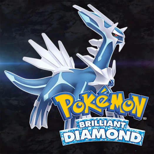 Pok&eacute;mon Brilliant Diamond