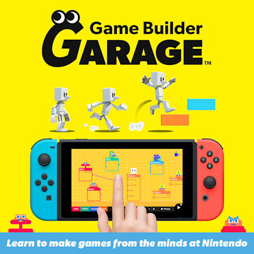 Game Builder Garage image 1