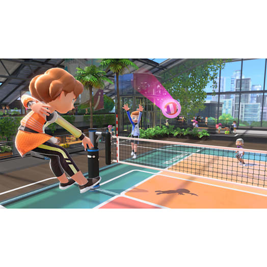 🏐 🏸 🎳 Nintendo Switch Sports ⚽ ⚔ 🎾 ⛳ – Full Overview Trailer 