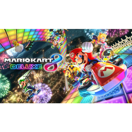 Nintendo switch sale eshop mario kart