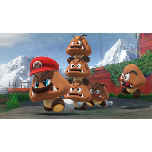 Super Mario Odyssey™ image 5