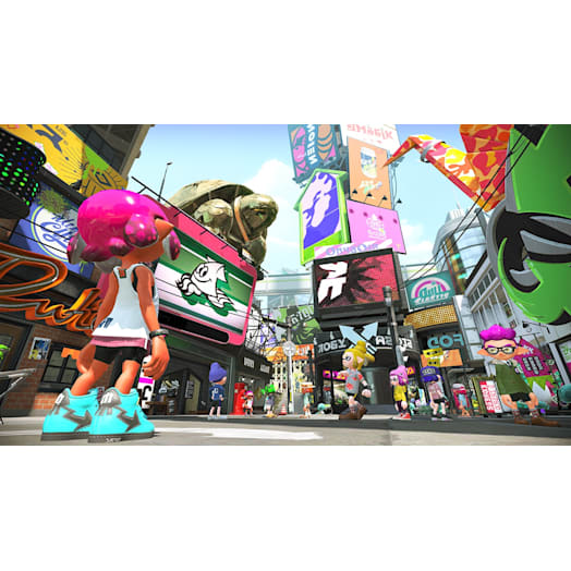 Splatoon&trade; 2 image 2